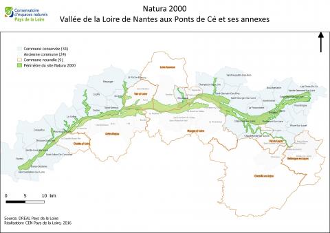 Accueil | Vallée de la Loire de Nantes aux Ponts-de-Cé et ses annexes
